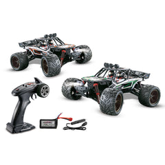 POWER DESERT BUGGY V2 DT12 1:12 2WD with 2.4Ghz Radio, Lipo Battery and Charger - TRC-9120X