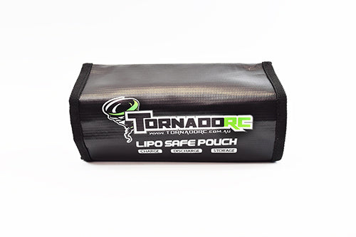Lipo Safe Pouch Box Style 185*75*60mm - TRC-LPBOX