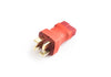 Series Deans Plug Connector No Wires - TRC-TPLUG-S