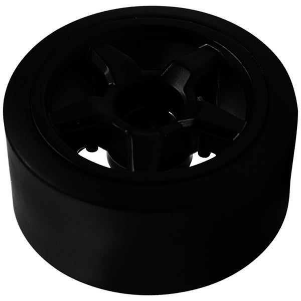 UDI Drift Tyres on Black Wheels 4pcs - U1601-005-B