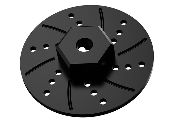 UDI Brake Disc Wheel Hex Adapters 4pcs - U1601-016