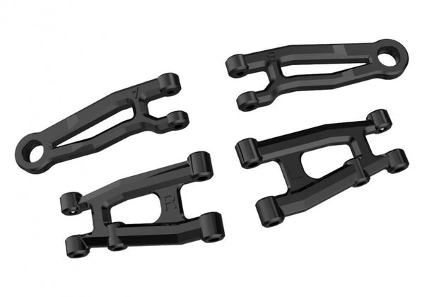UDI Rear Upper & Lower Suspension Arms 4pcs - U1601-028