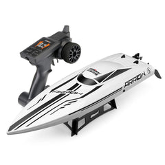 UDI ARROW Brushless RC Boat with 2.4Ghz Radio, Lipo Battery and Charger - UDI-005