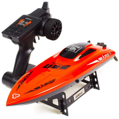 UDI RAPID Race Boat with 2.4Ghz Radio, Battery and Charger - UDI-009