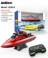 UDI RC Jetski 2.4Ghz High Speed Boat with Battery and Charger- UDI-015