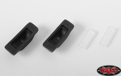 RC4WD Stainless Fr Bumper for Winch suit TRX-4 Defender - VVV-C0469