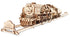 UGEARS V-Express Steam Train & Tender - 70058