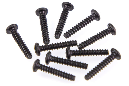TRC 1:10 2.6x13.5 Button Head Screws 10pcs - 9125-LS02