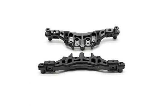 TRC 1:10 Fr & Rr Shock Tower suit Sprint - 9125-SJ12