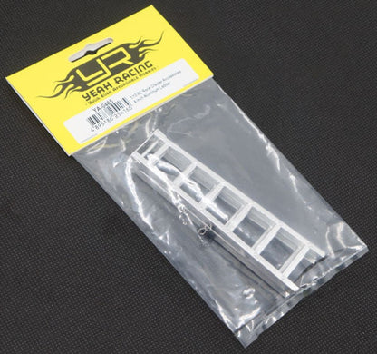 YEAH RACING 1:10 Aluminium Scale 4in Folding Ladder - YEA-YA-0465