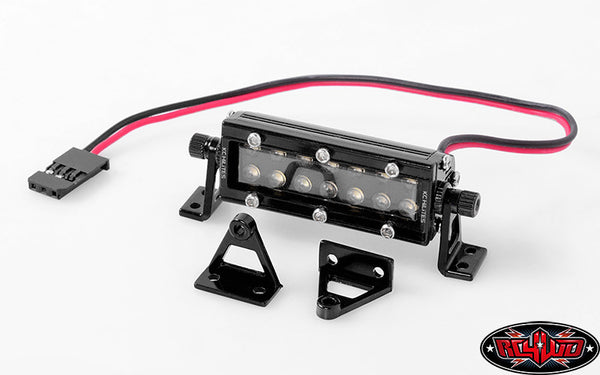RC4WD 1:10 Scale 40mm High Performance LED Light Bar - Z-E0054