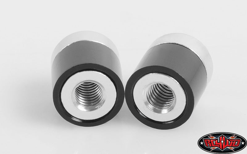 RC4WD 1/10 Warn Scale Manual Locking Hubs - Z-S0720