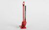 RC4WD 1:10 Scale Red Hi-Lift Jack - Z-S1526