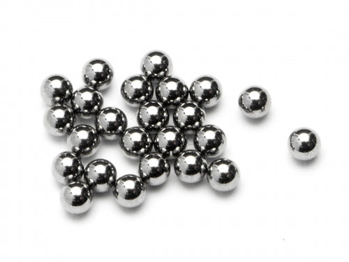 HPI 3/32in or 2.4mm Ball Diff Balls 24pcs - HPI-A151
