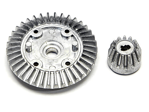 HPI Diff Final Gear set 38T/13T suit Wheely King - HPI-A855