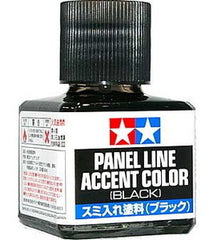 TAMIYA Panel Line Black 40ml - T87131