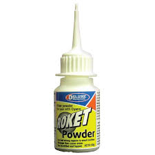 DELUXE Roket Powder 40g - DM-AD18