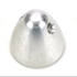 DUBRO 1/4in - 28 Aluminium Spinner/ Prop Nut 1pc - DBR730