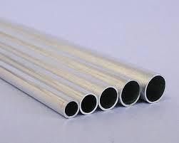 K+S 7/32inx300mm Aluminium Round Tube 1pc - KS8105