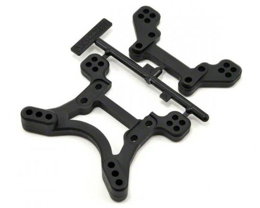 AXIAL Fr & Rr Shock Tower Set suit EXO - AX80097