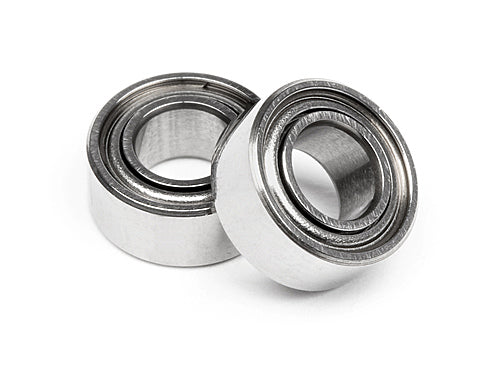 HPI 3x6x2.5mm Metal Shielded Bearings 2pcs - HPI-B013