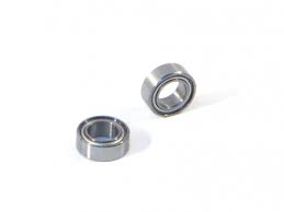 HPI 4x7x2.5mm Metal Shielded Bearings 2pcs - HPI-B015