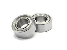 HPI 5x10x4mm Metal Shielded Bearings 2pcs - HPI-B021