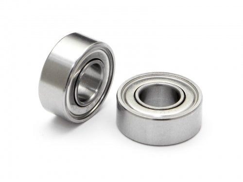 HPI 6x13x5mm Metal Shielded Bearings 2pcs - HPI-B023