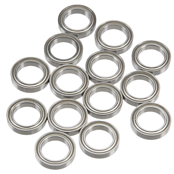 HPI 12x18x4mm Metal Shielded Bearing Set suit E10 14pcs - HPI-B039