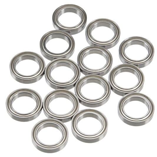 HPI 12x18x4mm Metal Shielded Bearing Set suit E10 14pcs - HPI-B039