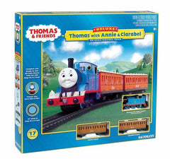 BACHMANN Thomas The Tank Engine with Annie and Clarabel Set - BAC00642