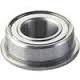 GV 8x12x3.5mm Flanged Bearings 2pcs - BB081235T
