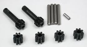 HOBAO Diff Internal Gear & Shafts Set - HB-84002