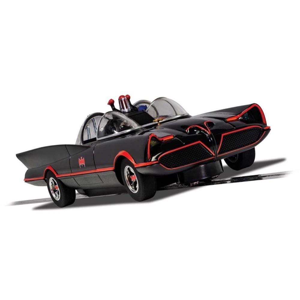 SCALEXTRIC 1966 Batmobile from the TV Series - C4175