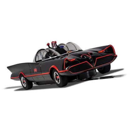 SCALEXTRIC 1966 Batmobile from the TV Series - C4175