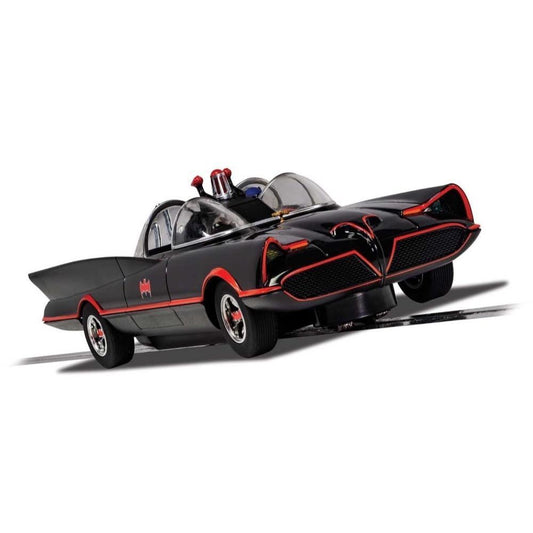 SCALEXTRIC 1966 Batmobile from the TV Series - C4175