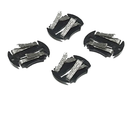 SCALEXTRIC Drift Braid Plate Assembly 4pcs - C8327