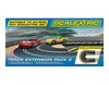 SCALEXTRIC Track Extension Pack 3 w/ Hairpins, Side Swipes and Borders - C8512