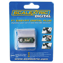 SCALEXTRIC F1 EasyFit Digital Plug - C8516