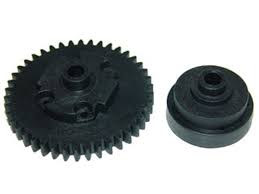 GV Standard Middle Diff Gear w/ Cover suit V2000 - CB158