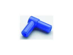 Fuel / water tube connector Elbow (2pcs) GF-2011-001