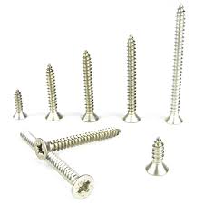 Self-tapping countersunk screw, 4,2X25, Inox (10pcs) GF-0276-013