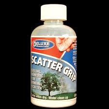 DELUXE Scatter Grip Adhesive 150ml - DM-AD25