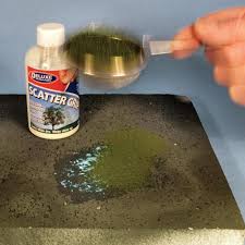 DELUXE Scatter Grip Adhesive 150ml - DM-AD25