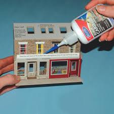 DELUXE Roket Card Glue 50ml - DM-AD57