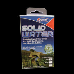 DELUXE Solid Water 90ml - DM-BD35