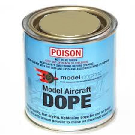 ME Aircraft Dope 500ml Can - ME654