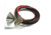 DUALSKY 12AWG Silicone Wire Red/ Black 1m/ea - DSAWG12
