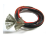 DUALSKY 14AWG Silicone Wire Red/ Black 1m/ea - DSAWG14