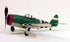 DUMAS P-47 Thunderbolt Rubber Band Plane Walnut Scale 17.5in Wingspan - DUMA217